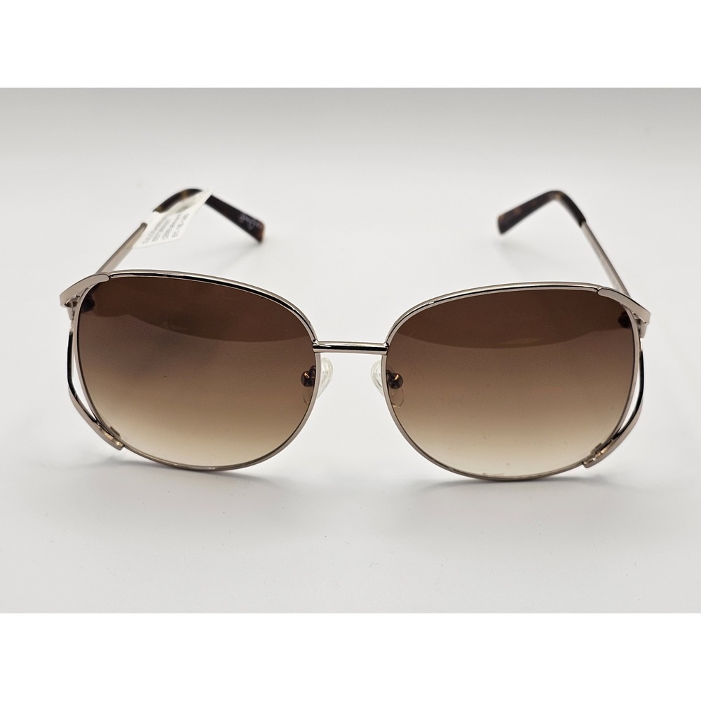 SEAN‎ JOHN SJLOS4000 SUNGLASSES 100% UV RAYS PROTECTION METALLIC RX'able
